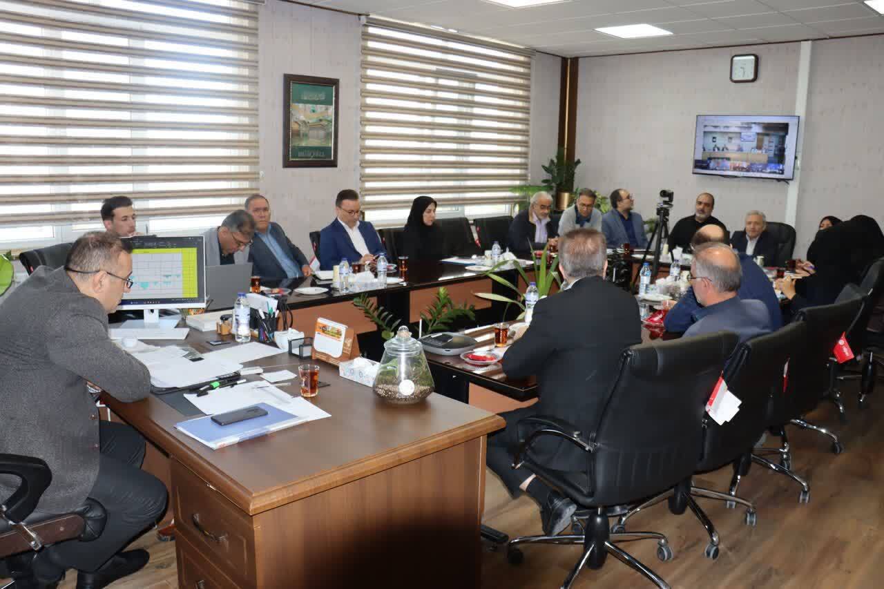 برگزاری نشست ستاد ملی پزشکی خانواده و نظام ارجاع